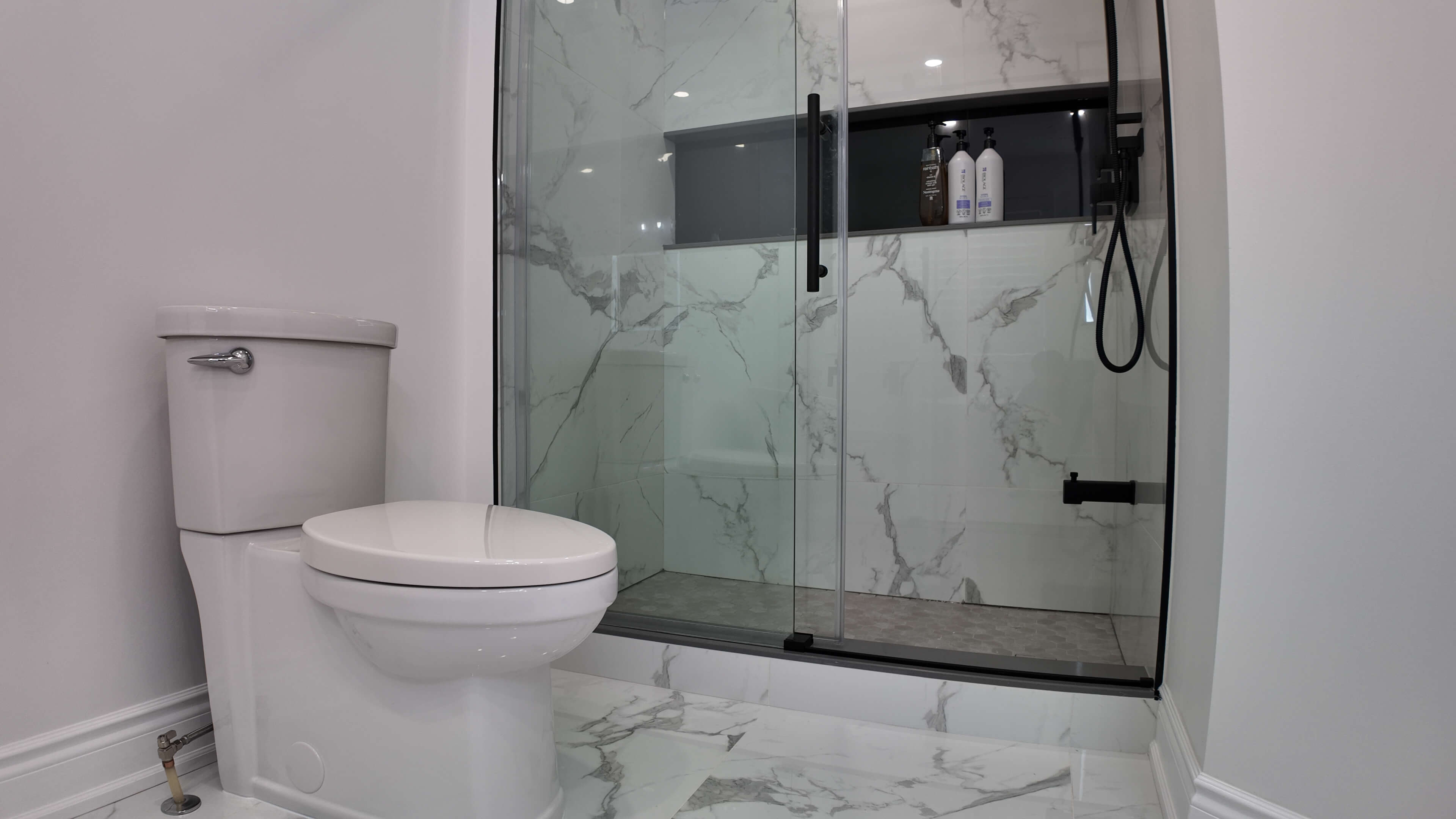 Shilpy — Shower area